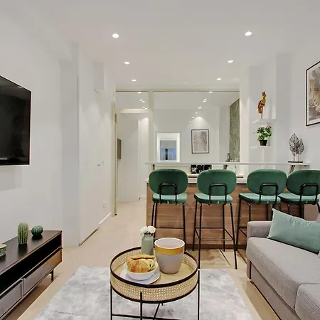 Cmg - 4pers Trocadero Apartment