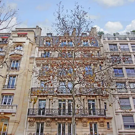 Cmg - 4pers Trocadero Paris
